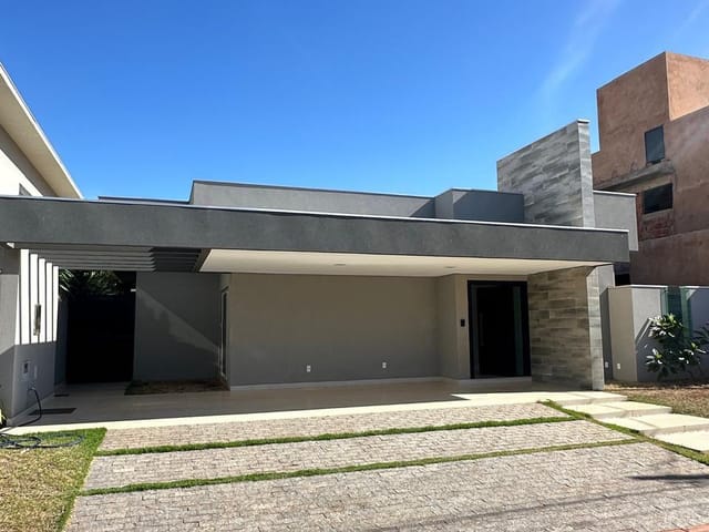 Casa com 480m² 3 quartos e 5 banheiros, à venda, no bairro Residencial Damha II em Campo Grande