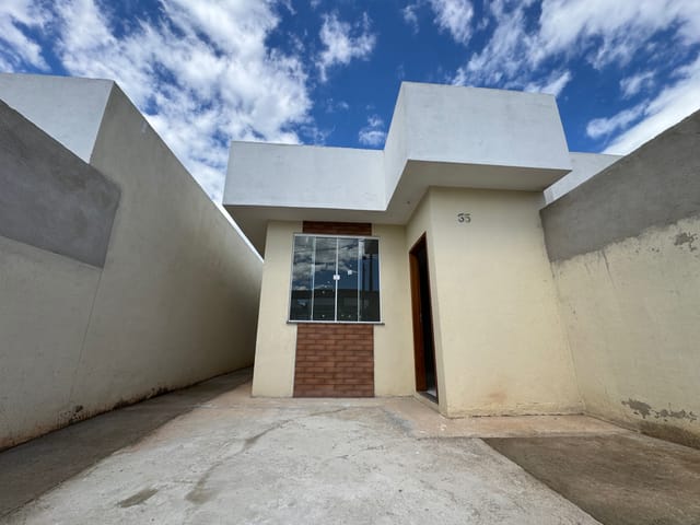 Foto do Casa - Casa 02 quartos à venda, Roma, Volta Redonda, RJ | Residence Imobiliária