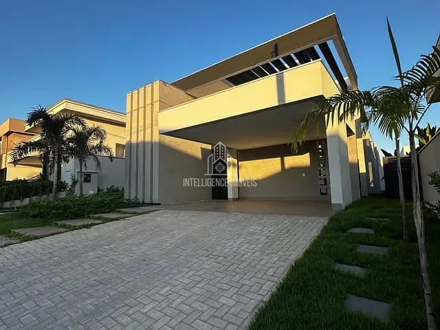 Casa com 456m² 3 quartos e 4 banheiros, à venda, no bairro Ribeirão do Lipa em Cuiabá