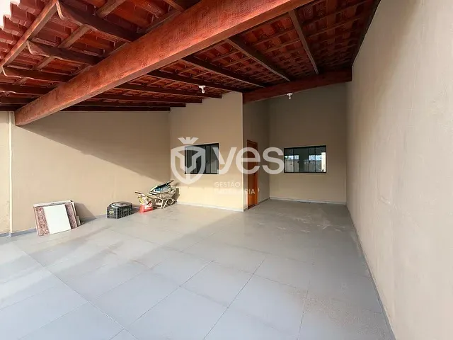 Casa 3 quartos e 2 banheiros, à venda, no bairro Jardim Europa IV em Araxá