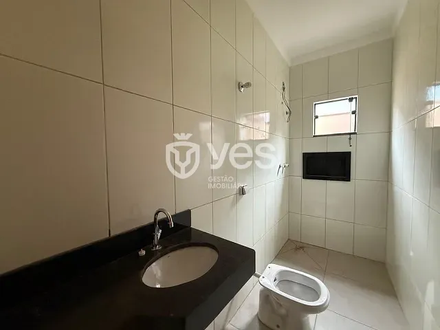 Casa 3 quartos e 2 banheiros, à venda, no bairro Jardim Europa IV em Araxá