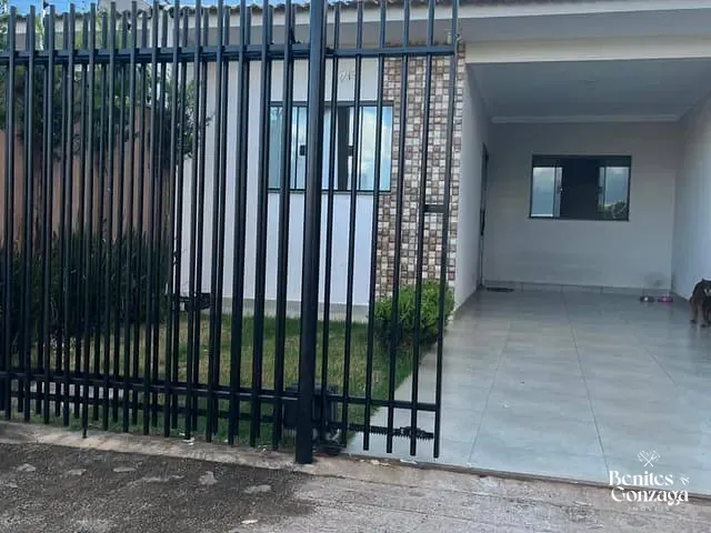 Casa com 154m² 3 quartos e 2 banheiros, à venda, no bairro Conjunto Residencial Paulino Carlos Filho em Maringá