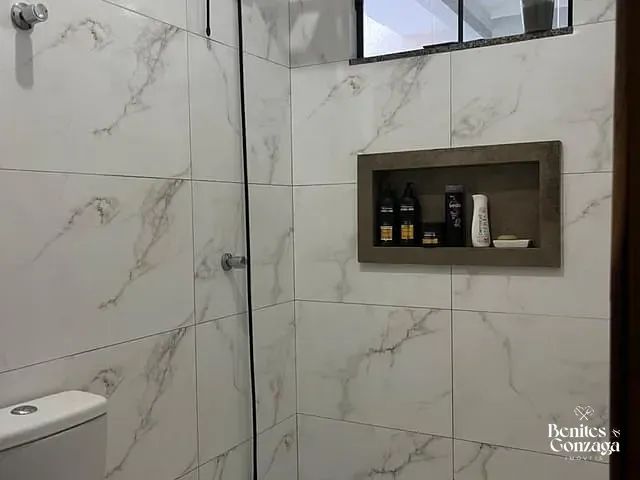 Casa com 154m² 3 quartos e 2 banheiros, à venda, no bairro Conjunto Residencial Paulino Carlos Filho em Maringá
