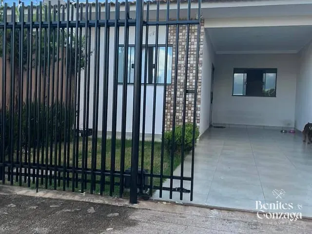 Casa com 154m² 3 quartos e 2 banheiros, à venda, no bairro Conjunto Residencial Paulino Carlos Filho em Maringá