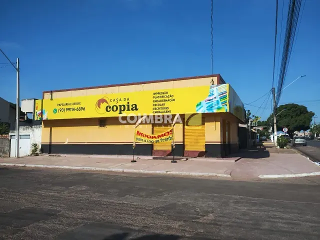 Ponto com 247m², para alugar, no bairro Aldeia em Santarém