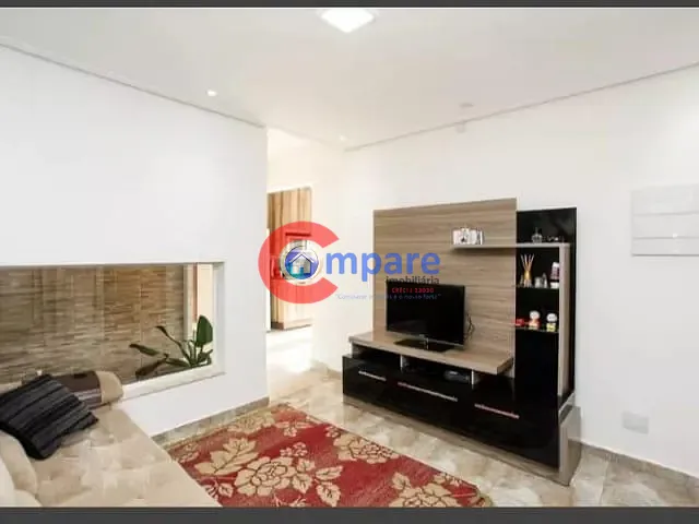 Casa com 240m² 3 quartos e 3 banheiros, à venda, no bairro Vila Augusta em Guarulhos