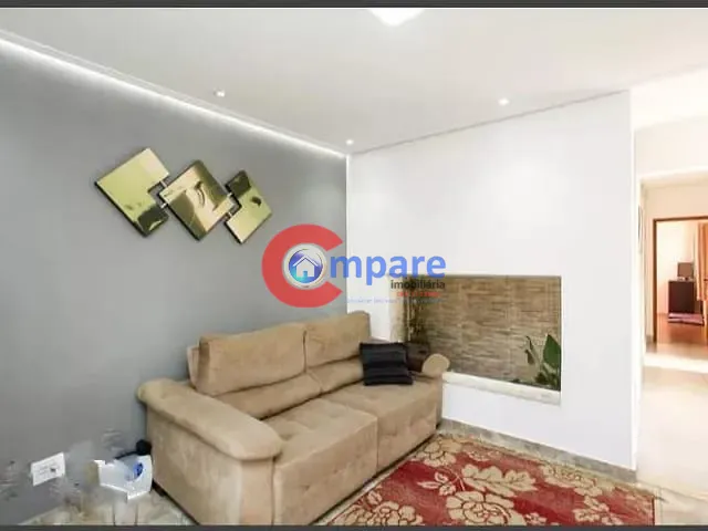 Casa com 240m² 3 quartos e 3 banheiros, à venda, no bairro Vila Augusta em Guarulhos