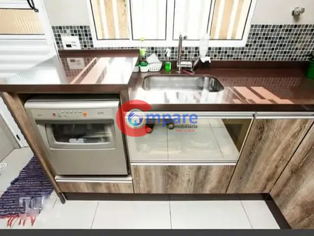 Casa com 240m² 3 quartos e 3 banheiros, à venda, no bairro Vila Augusta em Guarulhos