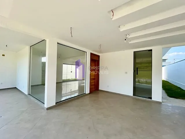 Casa 3 quartos e 2 banheiros, para alugar, no bairro Inoã (Inoã) em Maricá