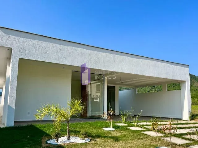 Casa 3 quartos e 2 banheiros, para alugar, no bairro Inoã (Inoã) em Maricá