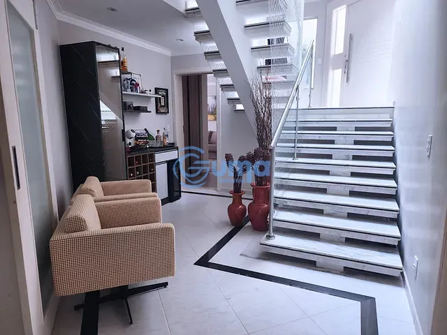 Casa com 565m² 5 quartos e 6 banheiros, à venda, no bairro Residencial Colinas de São Francisco em Bragança Paulista