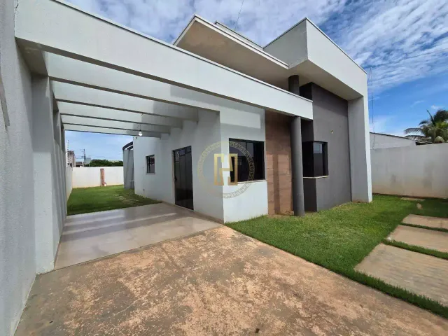 Casa com 303m² 2 quartos e 1 banheiro, à venda, no bairro Cidade Nova em Nova Mutum