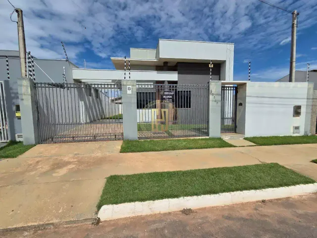 Casa com 303m² 2 quartos e 1 banheiro, à venda, no bairro Cidade Nova em Nova Mutum