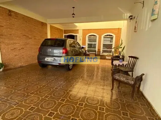 Casa com 262m² 4 quartos e 3 banheiros, à venda, no bairro Centro em Rio Claro