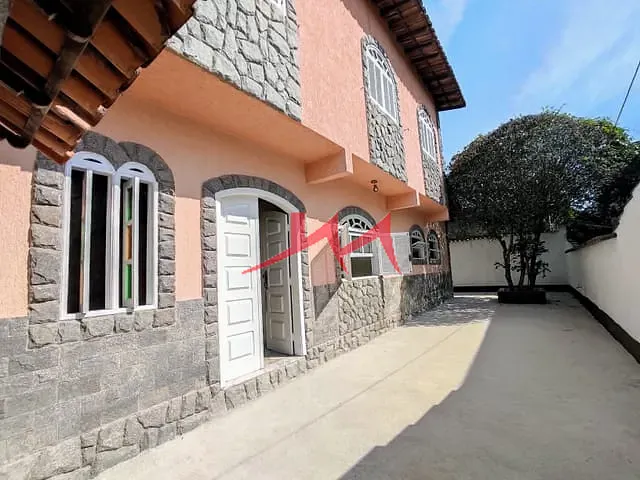 Casa com 123m² 3 quartos e 2 banheiros, à venda, no bairro Colubande em São Gonçalo
