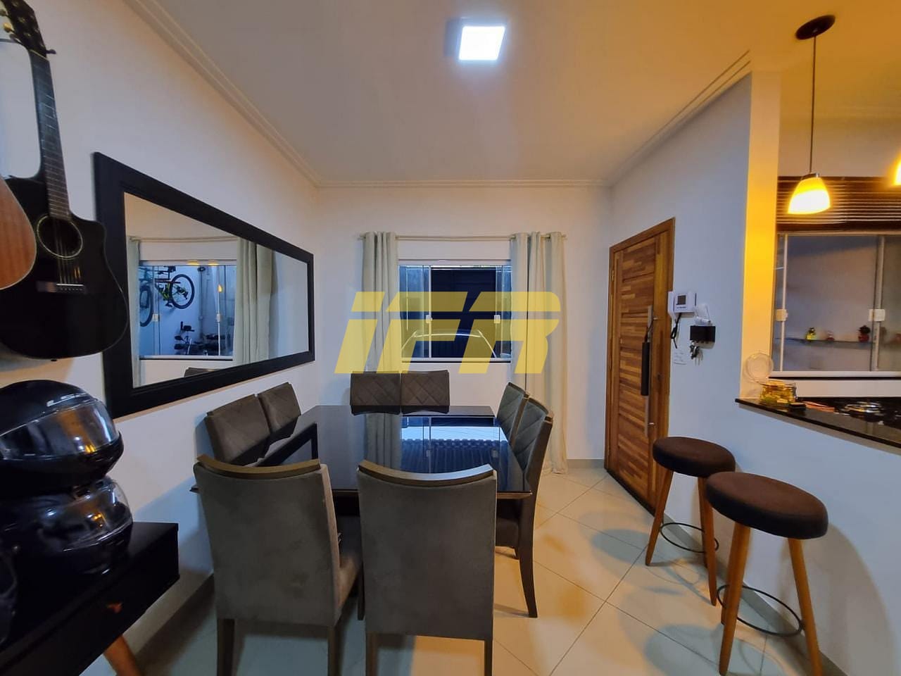 Casa, 2 quartos, 70 m² - Foto 4