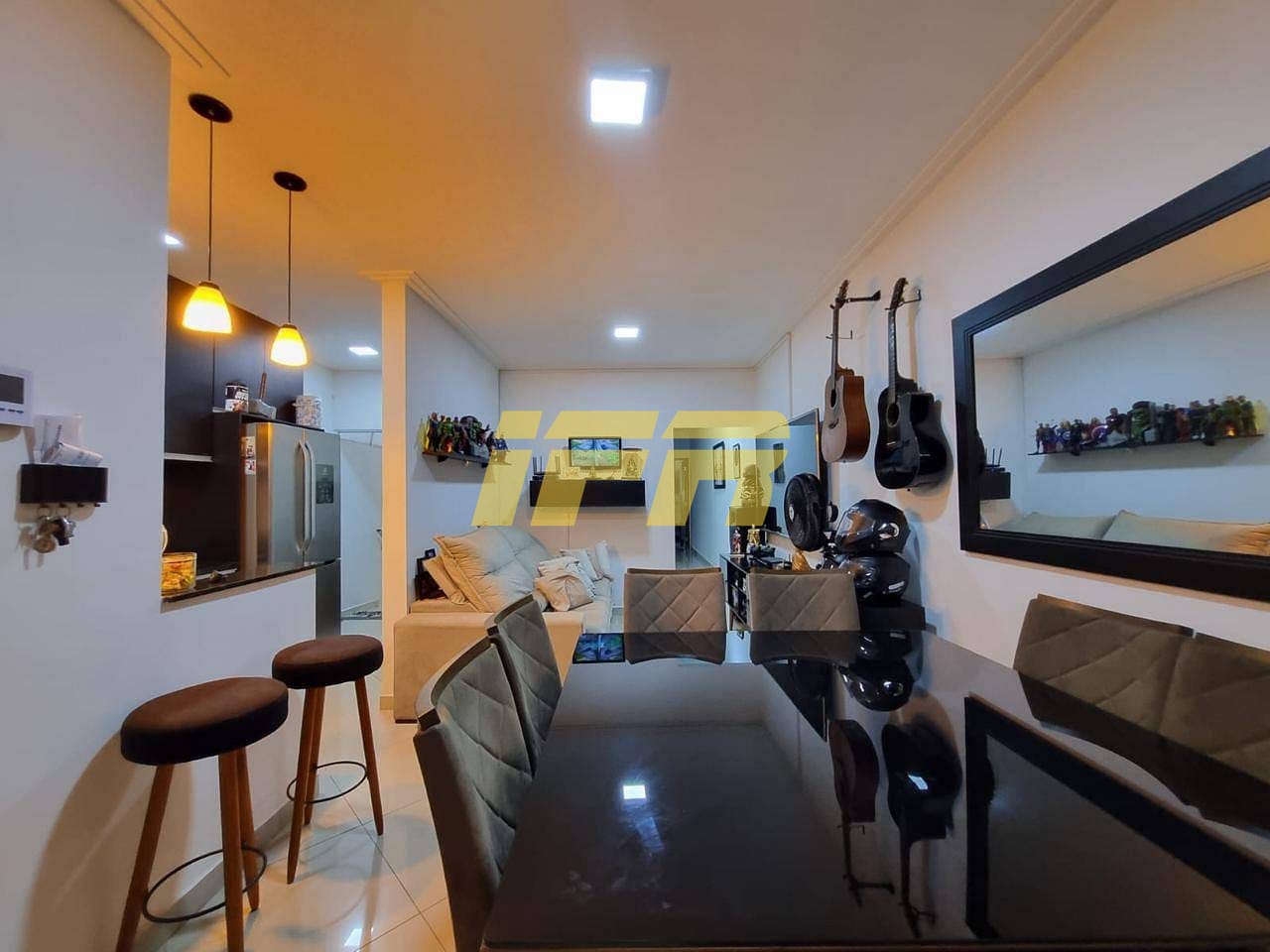 Casa, 2 quartos, 70 m² - Foto 3