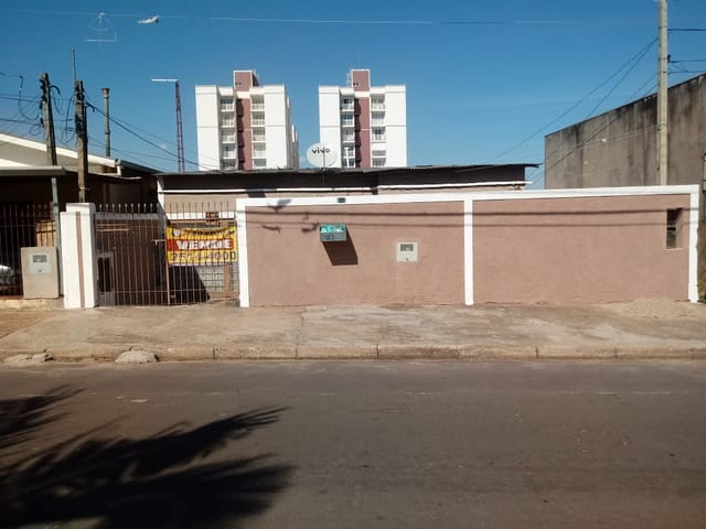 Casa com 131m² 2 quartos e 1 banheiro, à venda, no bairro Jardim do Lago em Campinas