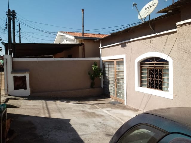 Casa com 131m² 2 quartos e 1 banheiro, à venda, no bairro Jardim do Lago em Campinas