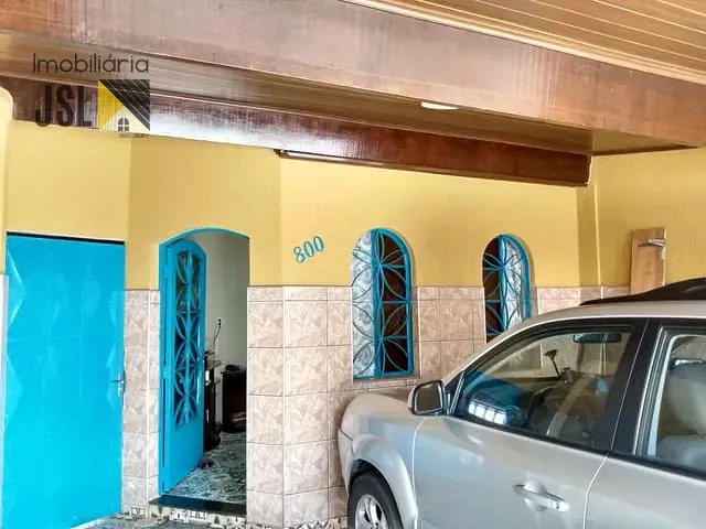 Casa com 145m² 6 quartos e 3 banheiros, à venda, no bairro Jardim Amália em Caçapava