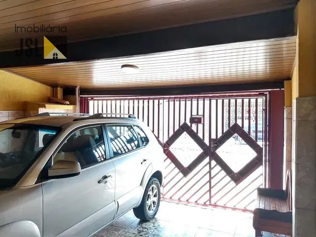 Casa com 145m² 6 quartos e 3 banheiros, à venda, no bairro Jardim Amália em Caçapava