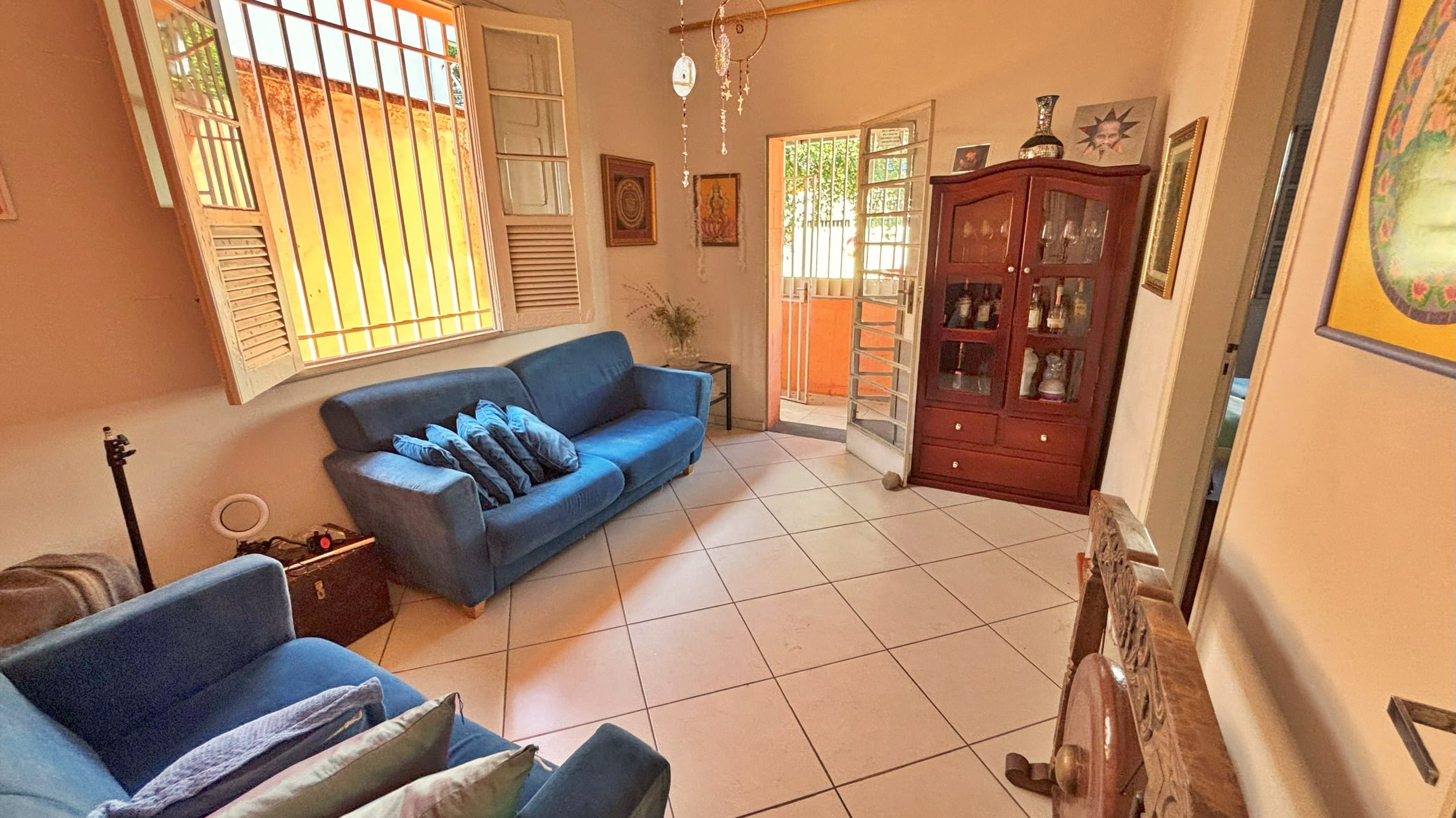 Casa à venda no bairro Padre Eustáquio, Belo Horizonte – 3 quartos, 2 vagas e 2 barracões nos fundos