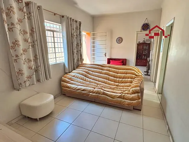 Casa 3 quartos e 2 banheiros, à venda, no bairro Padre Eustáquio em Belo Horizonte