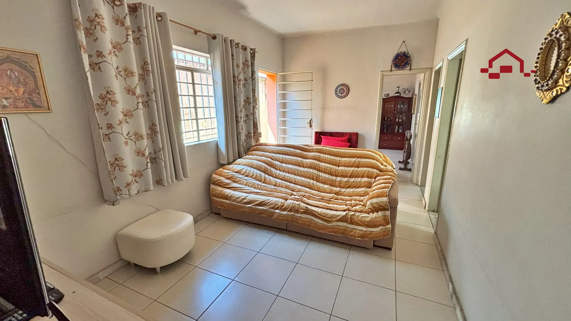 Casa, 3 quartos, 120 m² - Foto 1