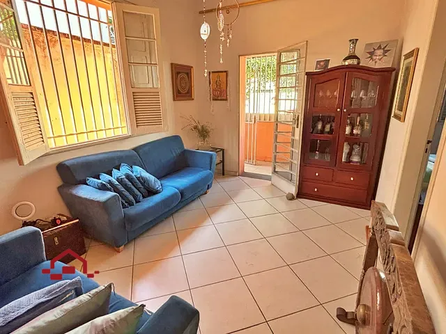 Casa 3 quartos e 2 banheiros, à venda, no bairro Padre Eustáquio em Belo Horizonte