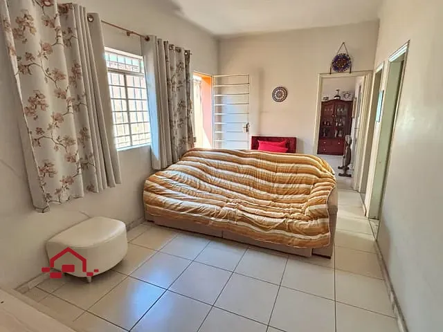 Casa 3 quartos e 2 banheiros, à venda, no bairro Padre Eustáquio em Belo Horizonte