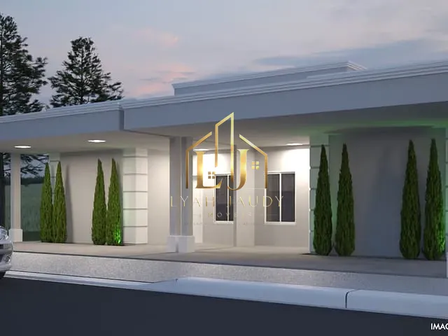 Casa com 128m² 3 quartos e 3 banheiros, à venda, no bairro Loteamento Bom Jesus em Cuiabá