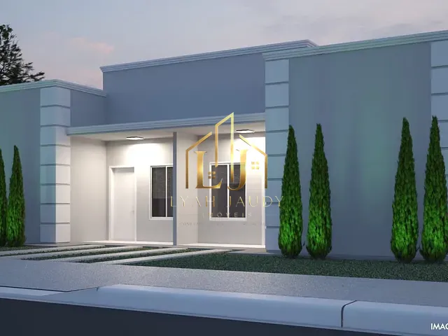 Casa com 128m² 3 quartos e 3 banheiros, para alugar, no bairro Loteamento Bom Jesus em Cuiabá