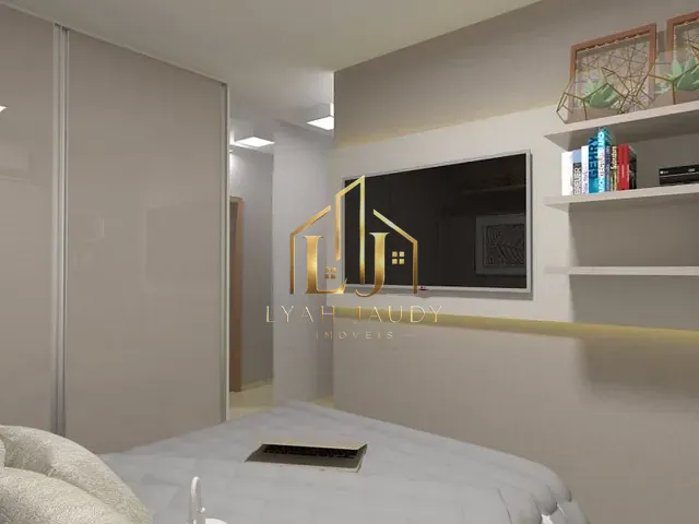 Casa com 128m² 3 quartos e 3 banheiros, para alugar, no bairro Loteamento Bom Jesus em Cuiabá