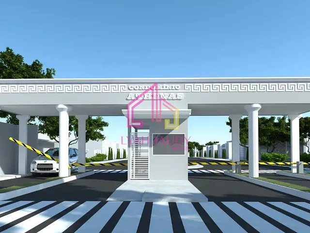 Casa com 128m² 3 quartos e 3 banheiros, para alugar, no bairro Loteamento Bom Jesus em Cuiabá