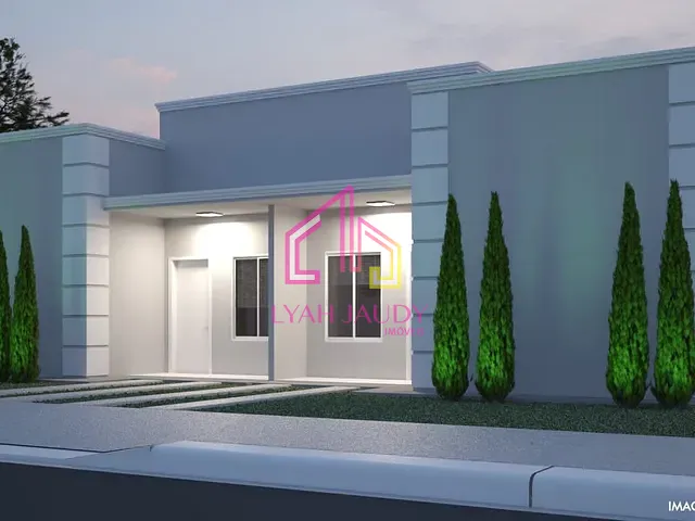 Casa com 128m² 3 quartos e 3 banheiros, para alugar, no bairro Loteamento Bom Jesus em Cuiabá