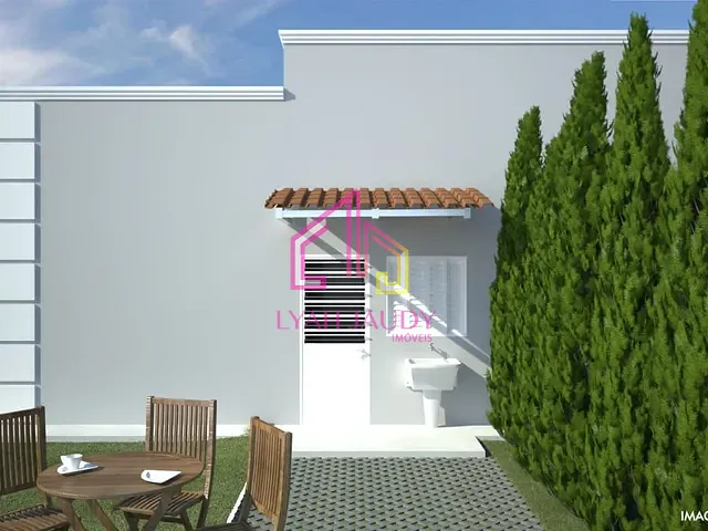 Casa com 128m² 3 quartos e 3 banheiros, para alugar, no bairro Loteamento Bom Jesus em Cuiabá