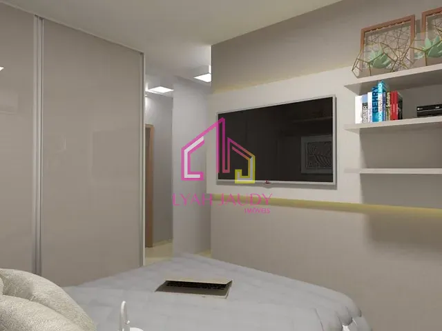 Casa com 128m² 3 quartos e 3 banheiros, para alugar, no bairro Loteamento Bom Jesus em Cuiabá