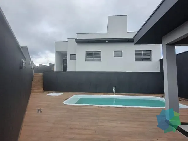 Casa com 280m² 3 quartos e 2 banheiros, à venda, no bairro Itapecerica em Salto