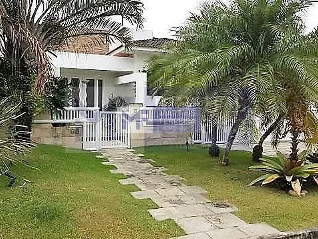 Casa com 660m² 4 quartos e 4 banheiros, à venda, no bairro Barra da Tijuca em Rio de Janeiro