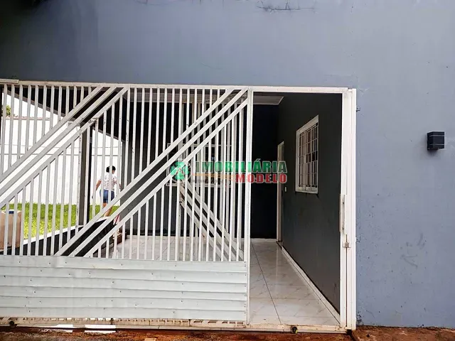 Casa 4 quartos e 2 banheiros, à venda, no bairro Sete de Setembro em Canarana