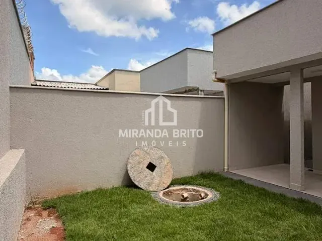 Casa 2 quartos e 2 banheiros, à venda, no bairro Jardim Miramar em Aparecida de Goiânia
