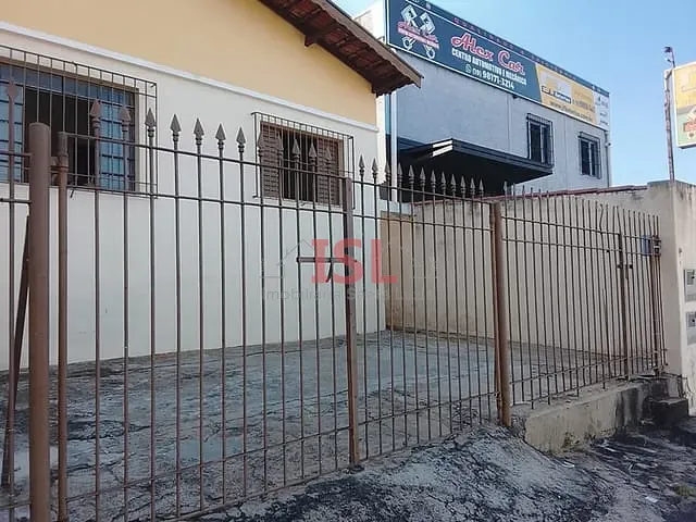 Casa 1 quarto e 1 banheiro, para alugar, no bairro Cidade Jardim em Campinas