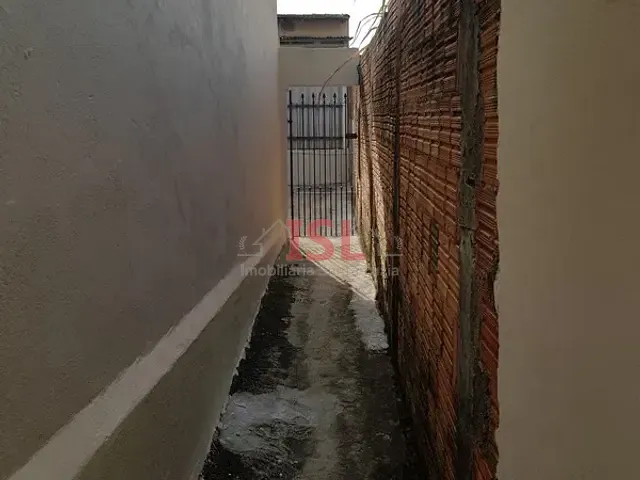 Casa 1 quarto e 1 banheiro, para alugar, no bairro Cidade Jardim em Campinas