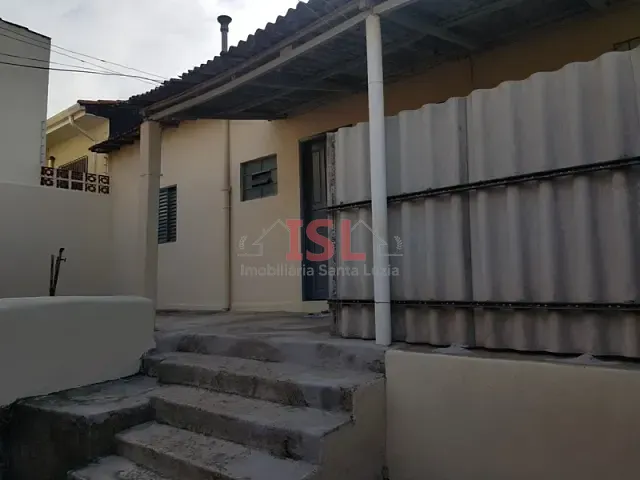 Casa 1 quarto e 1 banheiro, para alugar, no bairro Cidade Jardim em Campinas