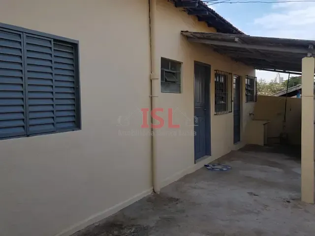 Casa 1 quarto e 1 banheiro, para alugar, no bairro Cidade Jardim em Campinas