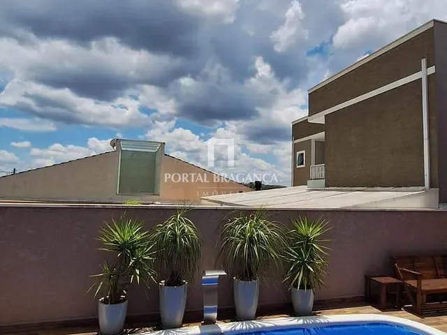 Casa com 250m² 3 quartos e 2 banheiros, à venda, no bairro Jardim Vista Alegre em Bragança Paulista