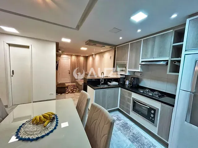 Casa com 90m² 2 quartos e 1 banheiro, à venda, no bairro Guaraituba em Colombo