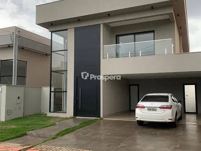 Casa com 360m² 4 quartos e 5 banheiros, à venda, no bairro Jardim Cristal em Aparecida de Goiânia