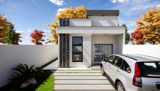 Casa com 172m² 2 quartos e 1 banheiro, à venda, no bairro massaranduba  em Arapiraca
