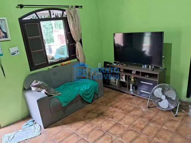 Casa 2 quartos e 2 banheiros, à venda, no bairro Balneário Bambuí (Ponta Negra) em Maricá